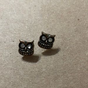 Owl earrings